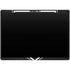NHL Los Angeles Kings Black Background Surface Pro 8 Skin